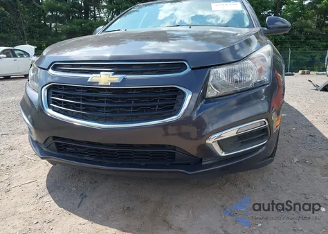 2016 Chevrolet Cruze Limited 1Lt Auto from USA, damaged, VIN 1G1PE5SB5G7158257